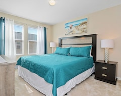 Hotel Four Bedrooms Townhouse Close To Disney 5120 (Kissimmee, USA)