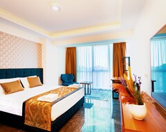 Hotel Continent Luxury Suites Sakarya (Sakarya, Turkey)