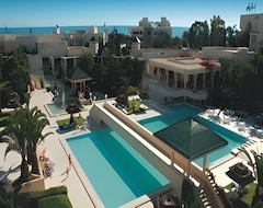 Hotel Nahrawess & Spa (Hammamet, Túnez)