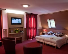 Hotelli Sowell Hotels Mont Blanc Et Spa (Saint-Gervais-les-Bains, Ranska)