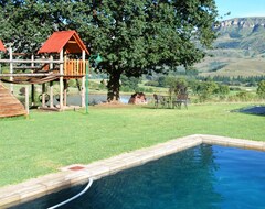 Hotel Silver Hill Lodge (Mooi River, Sydafrika)