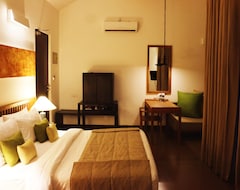 Hotel Sigiriya Jungles (Sigiriya, Šri Lanka)