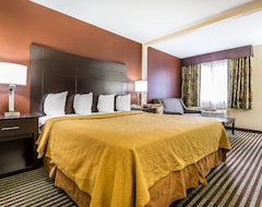 Hotel Quality Inn Mount Vernon, IL (Mount Vernon, USA)
