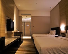 Hotel City Suites - Kaohsiung Chenai (Kaohsiung, Tajvan)