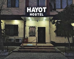 Hotel Hayot Hostel (Taškent, Uzbekistan)
