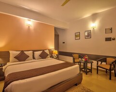 Hotelli The Mint Goa (Calangute, Intia)