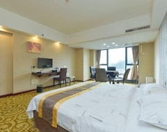Hotel Created Ashton Business (Wuzhou, China)