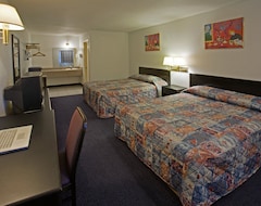 Hotelli Americas Best Value Inn & Suites-Segui (Seguin, Amerikan Yhdysvallat)