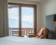 Hotel Le Fitz Roy (Val Thorens, France)