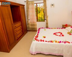 Hotel Orchid Villa (Trou aux Biches, Mauritius)