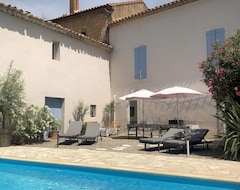 Toàn bộ căn nhà/căn hộ Pair Of Lovely Village Houses With Private Pool 6 Bed 4 Bath Wifi Freesat Tv (Raissac-d'Aude, Pháp)