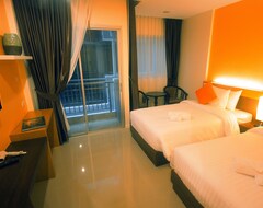 Hotel Breezotel (Patong Strand, Thailand)