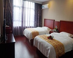 Hotel GreenTree Inn HeNan ZhuMaDian YiCheng Weisi Road Business Road (Zhumadian, China)