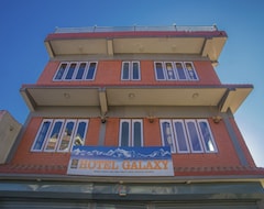 OYO 248 Hotel Galaxy (Kathmandu, Nepal)