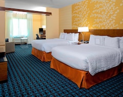 Hotel Fairfield Inn & Suites By Marriott Hollister (Hollister, Sjedinjene Američke Države)
