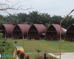 Hotel ALINIA PARK AND RESORT (Dharmasraya, Indonesia)