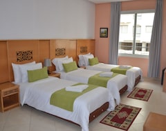 Hotel Hôtel Miramar (Tánger, Marruecos)