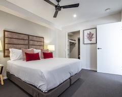 Căn hộ có phục vụ Hedge Apartments By Cllix (Buddina, Úc)