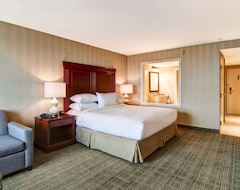 Hotel Doubletree Fallsview Resort & Spa By Hilton - Niagara Falls (Niagara Falls, Canadá)
