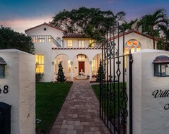 Hele huset/lejligheden Villa Abrigo en Celeste Property! - Www. celesteproperties. com (Delray Beach, USA)