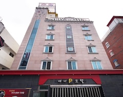 Hotel Any Motel (Pohang, Sydkorea)