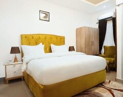 Khách sạn 3h Villas Hotel & Luxury Apartment (Lekki, Nigeria)