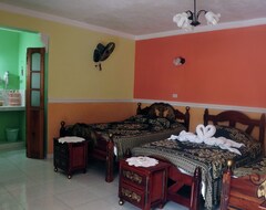 Hotel Casa Yanelis (Trinidad, Cuba)