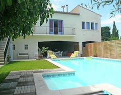 Toàn bộ căn nhà/căn hộ House With Private Swimming Pool Close To Narbonne (Talairan, Pháp)