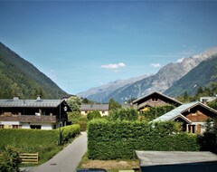 Hotelli Le Chalet (Chamonix-Mont-Blanc, Ranska)