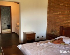 Cijela kuća/apartman Chacara Biritiba Mirim (Biritiba-Mirim, Brazil)