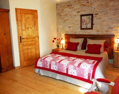 Bed & Breakfast Chambres d'hotes Bered Vuillemin (Baume-les-Dames, Pháp)