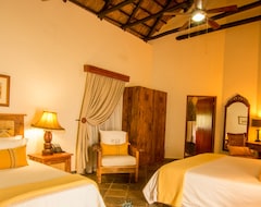 Hotel Elandela Private Game Reserve and Luxury Lodge (Hoedspruit, Sydafrika)