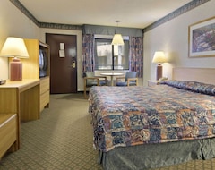 Hotel Travelodge By Wyndham Commerce Los Angeles Area (City of Commerce, EE. UU.)