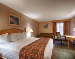 Hotel Best Western Manassas (Manassas, USA)