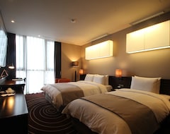 Khách sạn Best Louis Hamilton Hotel Haeundae (Busan, Hàn Quốc)