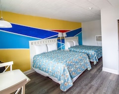 Motel The Coral Sands (Ocean City, EE. UU.)