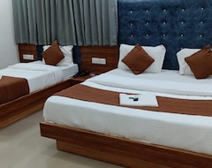 Hotelli Hotel Mystay,anand (Anand, Intia)