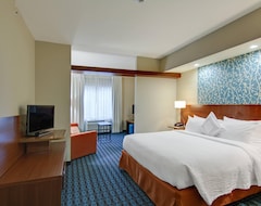 Hotel Fairfield Inn & Suites By Marriott Natchitoches (Robeline, Sjedinjene Američke Države)