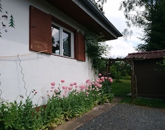 Toàn bộ căn nhà/căn hộ Mitten In Der Natur- Romantisch Und Ruhig! Www.hilkenberg.de (Bodenfelde, Đức)