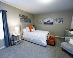 Cijela kuća/apartman Private 2-Bedroom Guest Suite In North Utah County (Highland, Sjedinjene Američke Države)
