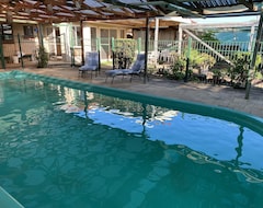 Casa/apartamento entero Large 4 Bedroom Home Located In The Heart Of Port Vincent With Outdoor Pool. (Port Vincent, Australia)
