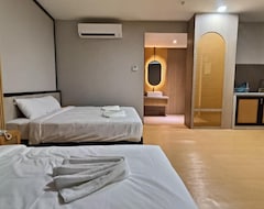 Hotelli Urban Inn, Sp Saujana (Sungai Petani, Malesia)