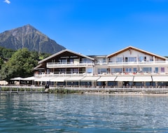 Hotelli Strandhotel Seeblick (Faulensee, Sveitsi)