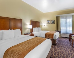 Hotelli Comfort Inn & Suites (Saint Charles, Amerikan Yhdysvallat)