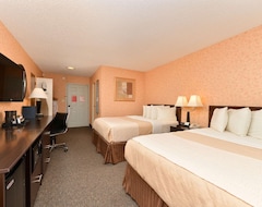 Hotel Quality Inn (Havre, Sjedinjene Američke Države)