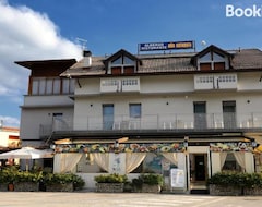 Hotel Albergo Alla Spiaggia (Farra d'Alpago, Italija)