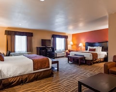 Hotel Best Western Plus Corning Inn (Corning, USA)