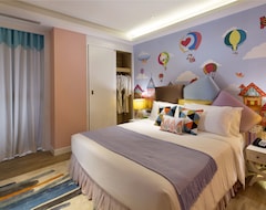 Hotel Mangrove Tree Resort World Sanya Bay -Elader Palm Tower (Sanya, Kina)