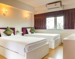 Hotelli Lantana Pattaya Hotel & Resort (Pattaya, Thaimaa)