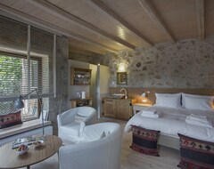 Toàn bộ căn nhà/căn hộ Milia Room. Spacious and autonomous, ideal for a couple. (Arachova, Hy Lạp)